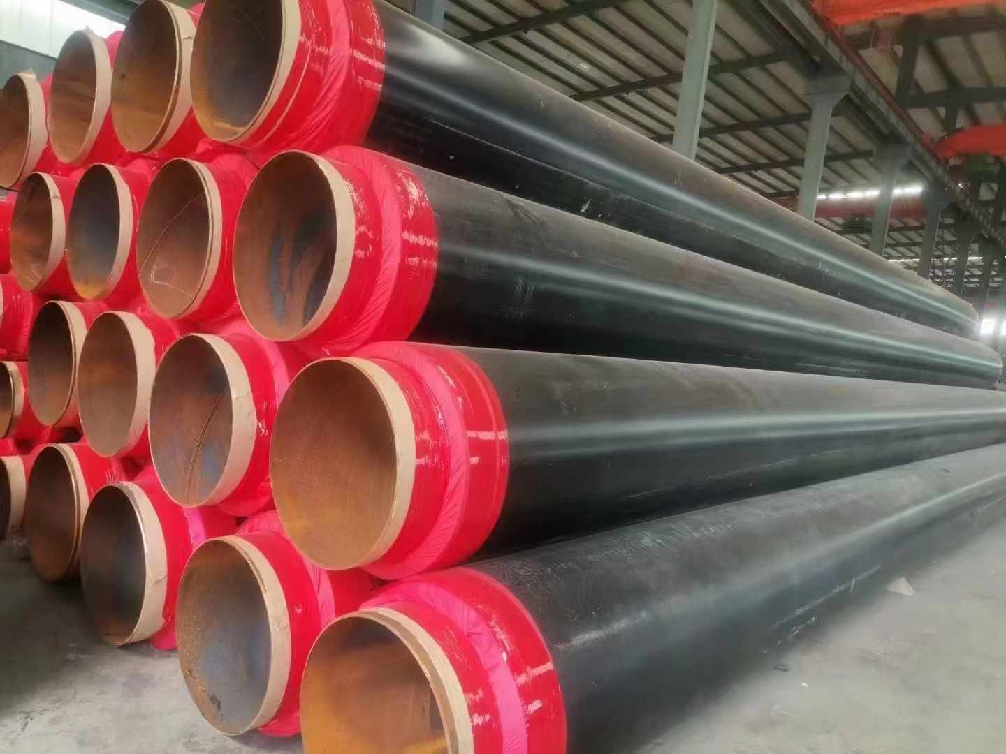 武威市涂塑管保温管 - 推荐